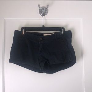 Hollister Khaki Shorts